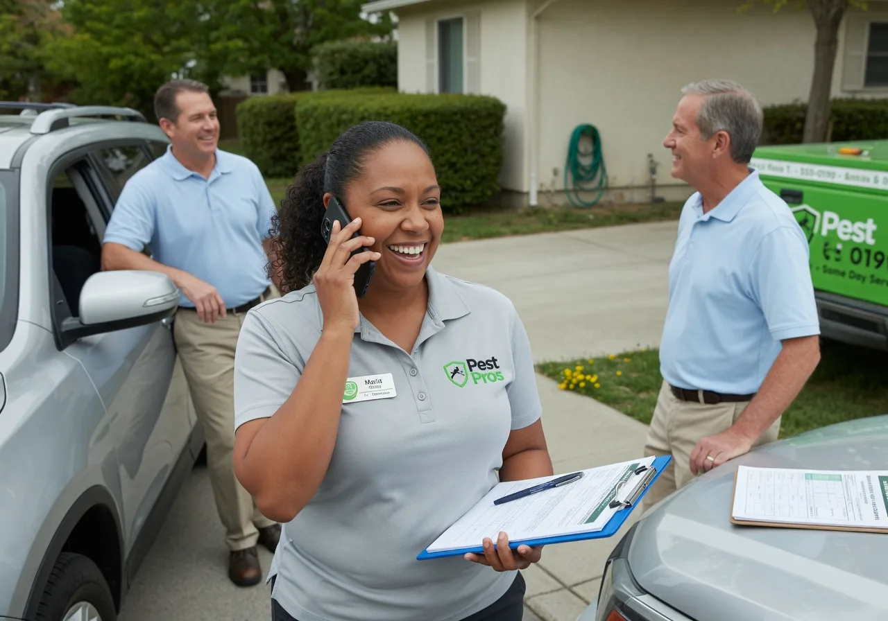 Pest Control Ladysmith, WI FAQs